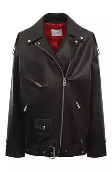 Кожаная куртка Bats