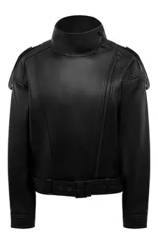 Кожаная куртка Bats