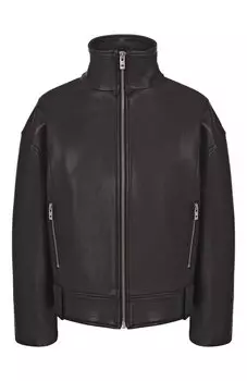 Кожаная куртка Bats