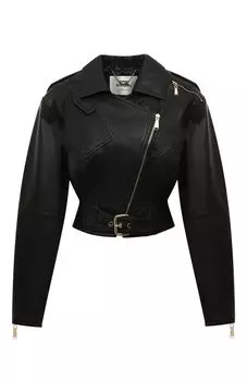 Кожаная куртка Blugirl