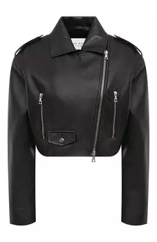 Кожаная куртка BONANNA
