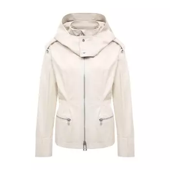 Кожаная куртка Bottega Veneta