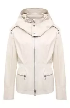 Кожаная куртка Bottega Veneta