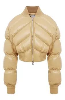 Кожаная куртка Bottega Veneta