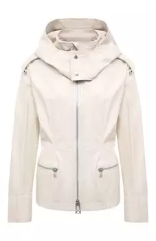 Кожаная куртка Bottega Veneta