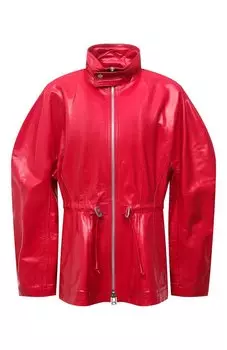 Кожаная куртка Bottega Veneta