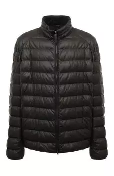 Кожаная куртка Brioni