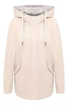 Кожаная куртка Brunello Cucinelli