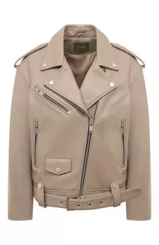 Кожаная куртка Chaud Studio