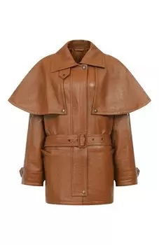 Кожаная куртка Chlo