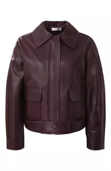 Кожаная куртка Co