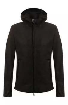 Кожаная куртка Daniele Basta