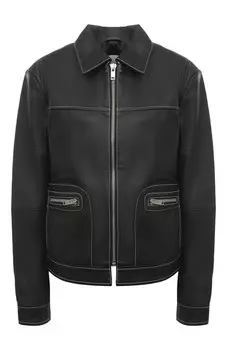 Кожаная куртка Deadwood