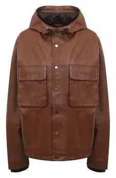 Кожаная куртка Deadwood