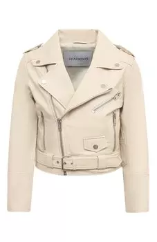 Кожаная куртка Deadwood