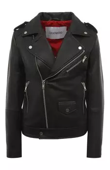 Кожаная куртка Deadwood