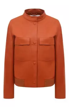 Кожаная куртка Diego M