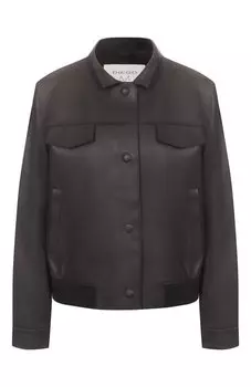 Кожаная куртка Diego M