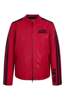 Кожаная куртка Diesel