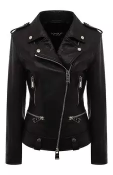 Кожаная куртка Dondup