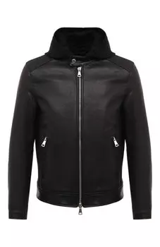 Кожаная куртка Dondup