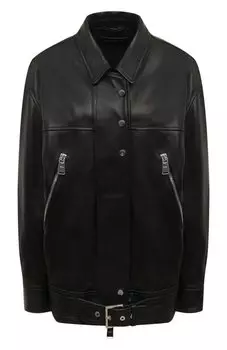 Кожаная куртка Dondup