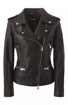 Кожаная куртка Dondup