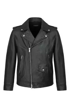 Кожаная куртка Dondup