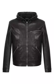 Кожаная куртка Dondup
