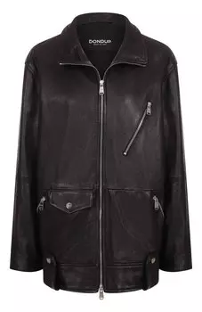 Кожаная куртка Dondup