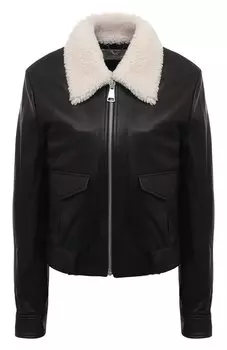 Кожаная куртка Dorothee Schumacher