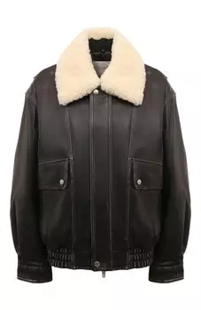 Кожаная куртка Dunst