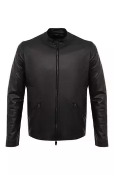 Кожаная куртка Giorgio Brato
