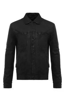 Кожаная куртка Giorgio Brato