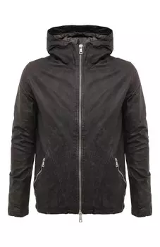 Кожаная куртка Giorgio Brato