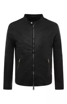 Кожаная куртка Giorgio Brato
