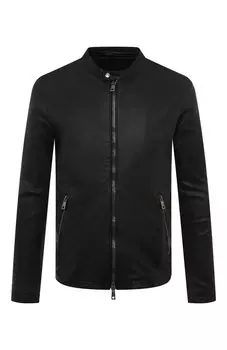Кожаная куртка Giorgio Brato