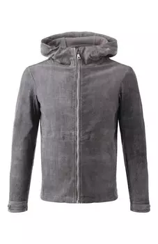 Замшевая куртка Giorgio Brato