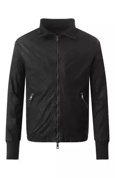 Кожаная куртка Giorgio Brato