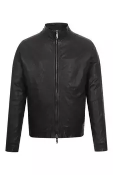 Кожаная куртка Giorgio Brato