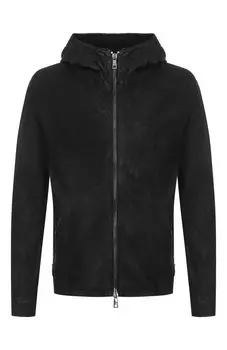 Кожаная куртка Giorgio Brato