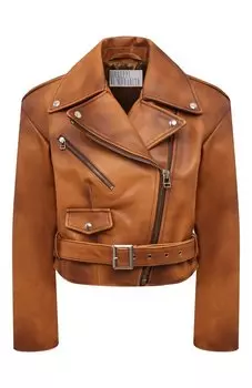 Кожаная куртка Giuseppe di Morabito