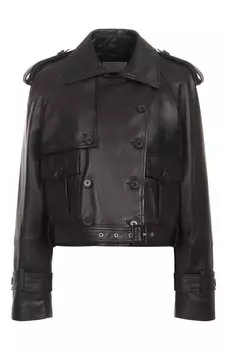 Кожаная куртка Giuseppe di Morabito