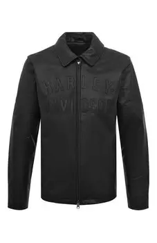 Кожаная куртка Harley-Davidson