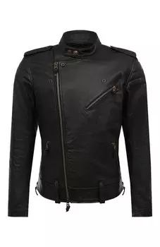 Кожаная куртка Harley-Davidson