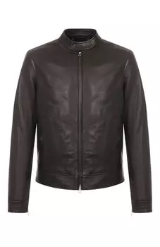 Кожаная куртка Jacob Cohen