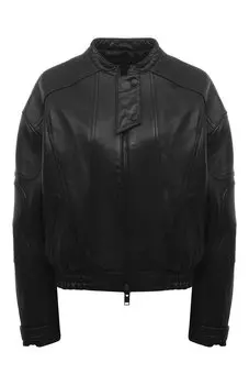 Кожаная куртка Jacob Lee