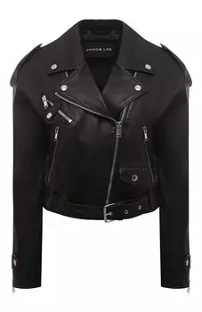 Кожаная куртка Jacob Lee