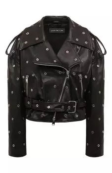 Кожаная куртка Jacob Lee