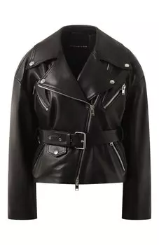 Кожаная куртка Jacob Lee